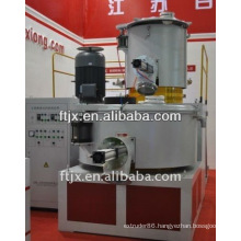 plastic vertical mixing machine/For new factory With heater Big Vertical Mixing Machine